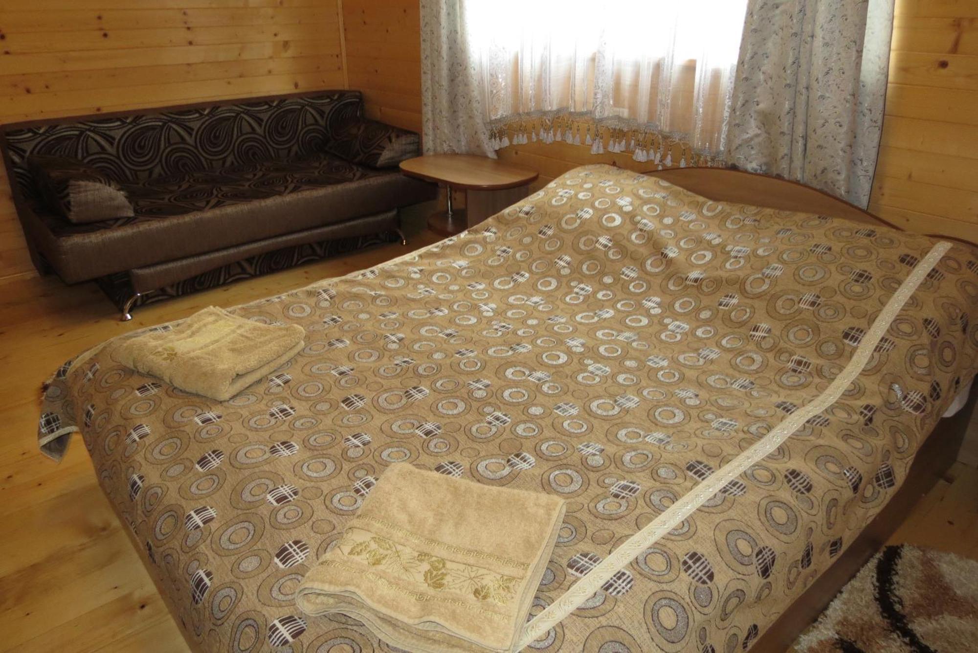 Bilyy Kamin Guest House Tatariv Kamer foto