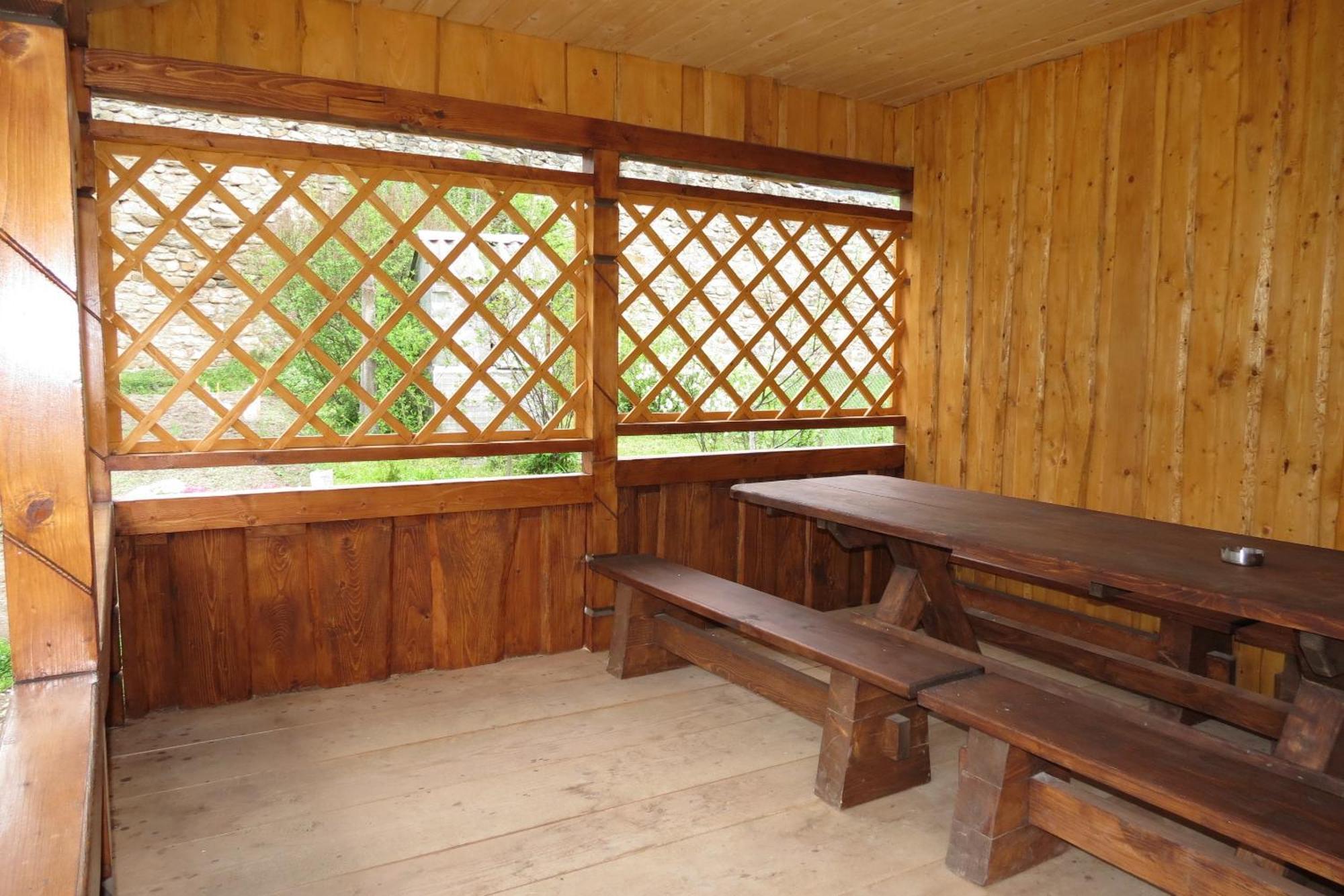 Bilyy Kamin Guest House Tatariv Kamer foto