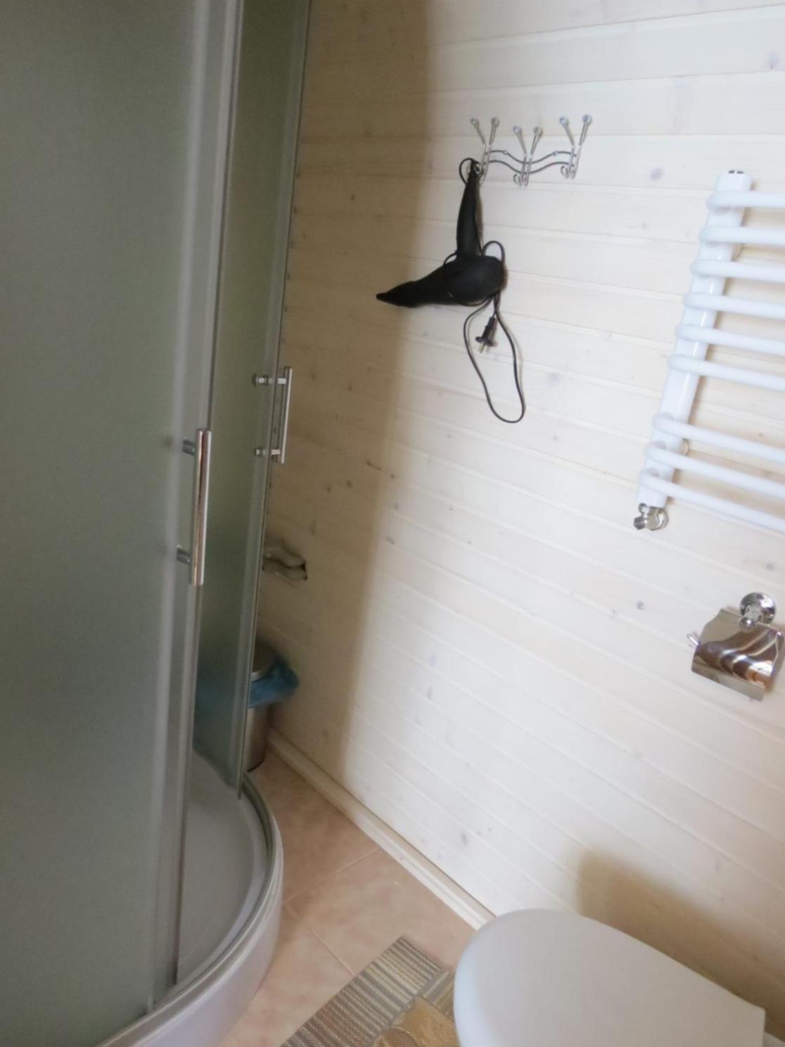 Bilyy Kamin Guest House Tatariv Kamer foto