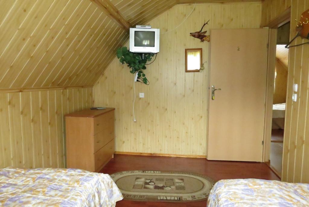 Bilyy Kamin Guest House Tatariv Buitenkant foto