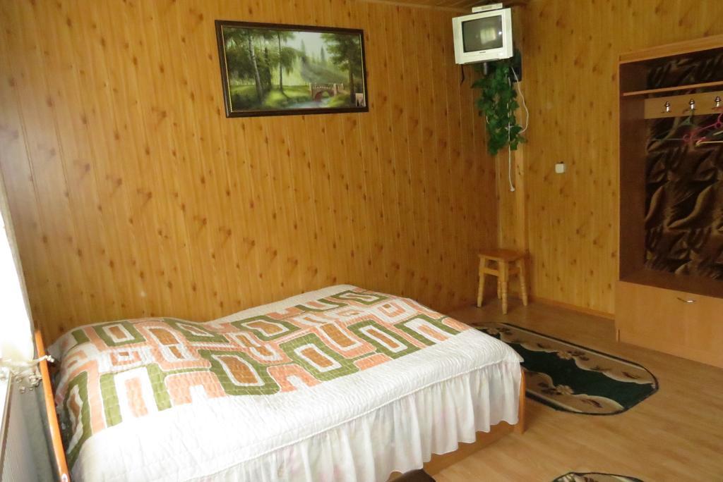 Bilyy Kamin Guest House Tatariv Buitenkant foto