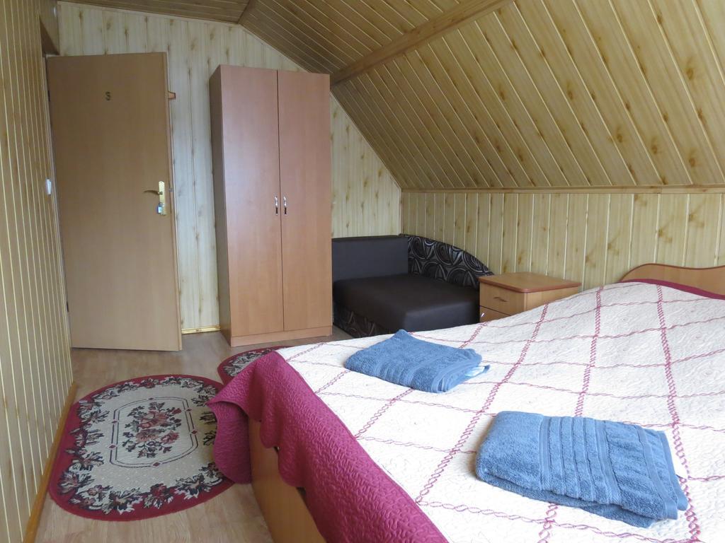 Bilyy Kamin Guest House Tatariv Buitenkant foto