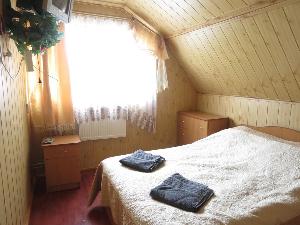 Bilyy Kamin Guest House Tatariv Buitenkant foto
