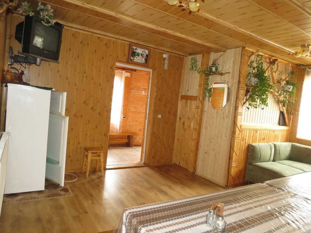 Bilyy Kamin Guest House Tatariv Buitenkant foto
