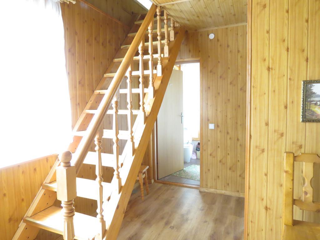Bilyy Kamin Guest House Tatariv Buitenkant foto