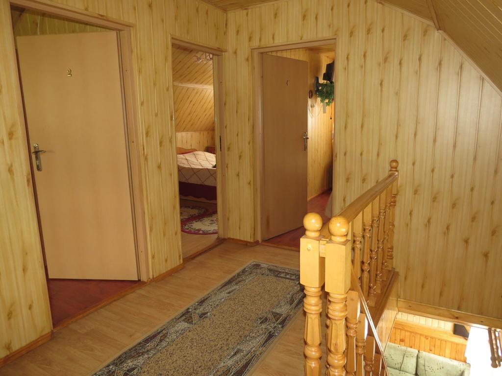 Bilyy Kamin Guest House Tatariv Buitenkant foto