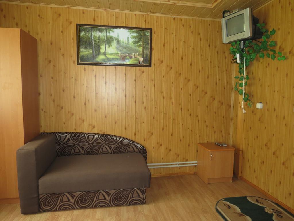 Bilyy Kamin Guest House Tatariv Buitenkant foto