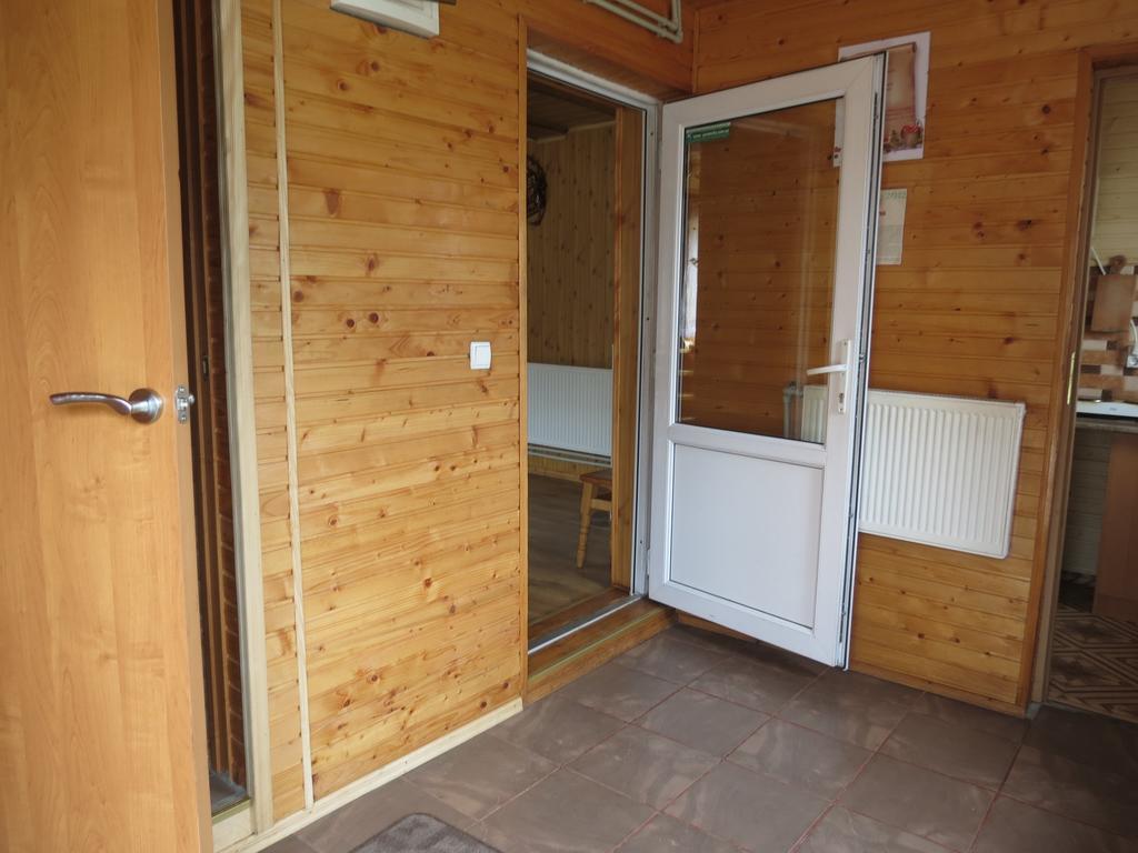 Bilyy Kamin Guest House Tatariv Buitenkant foto