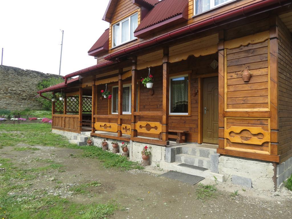 Bilyy Kamin Guest House Tatariv Buitenkant foto