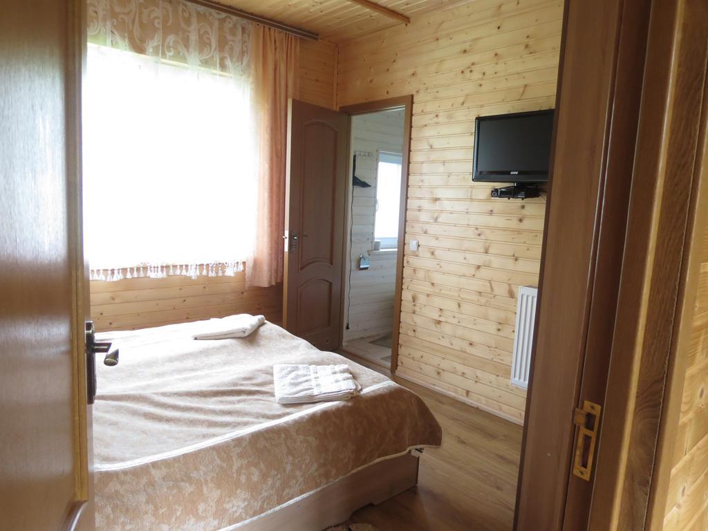 Bilyy Kamin Guest House Tatariv Buitenkant foto