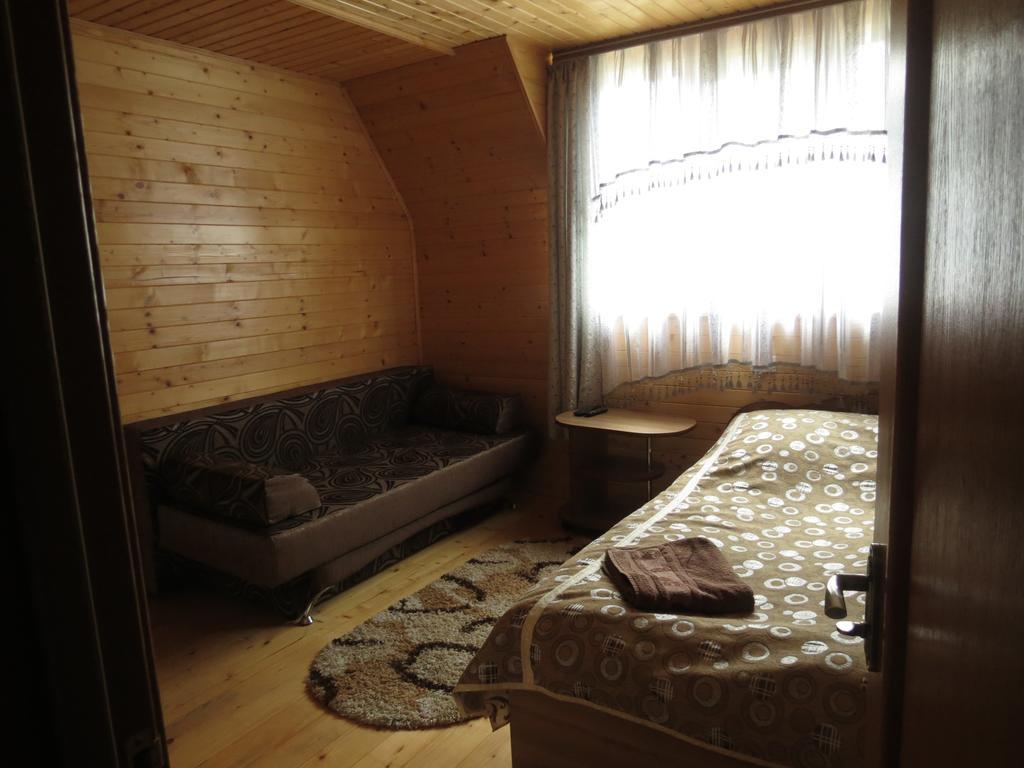 Bilyy Kamin Guest House Tatariv Buitenkant foto
